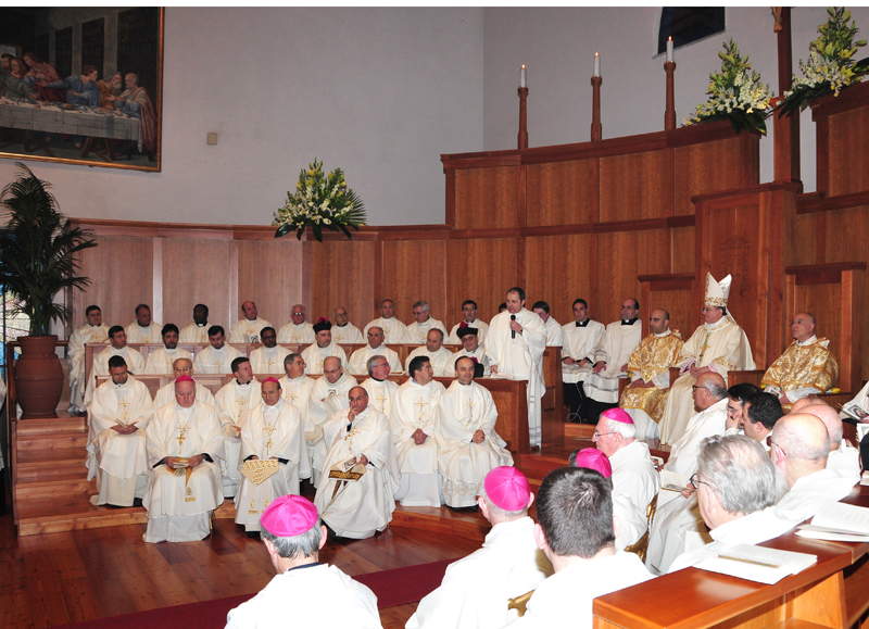 10° Anniversario di Ordinazione Episcopale