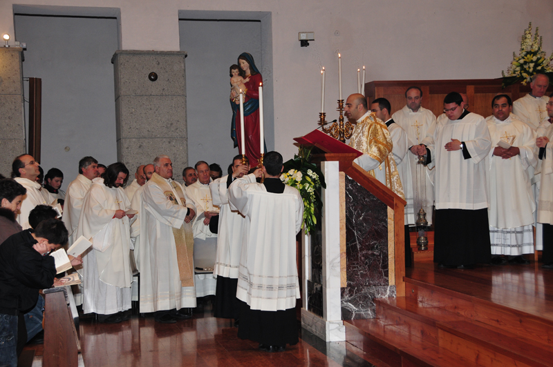 10° Anniversario di Ordinazione Episcopale