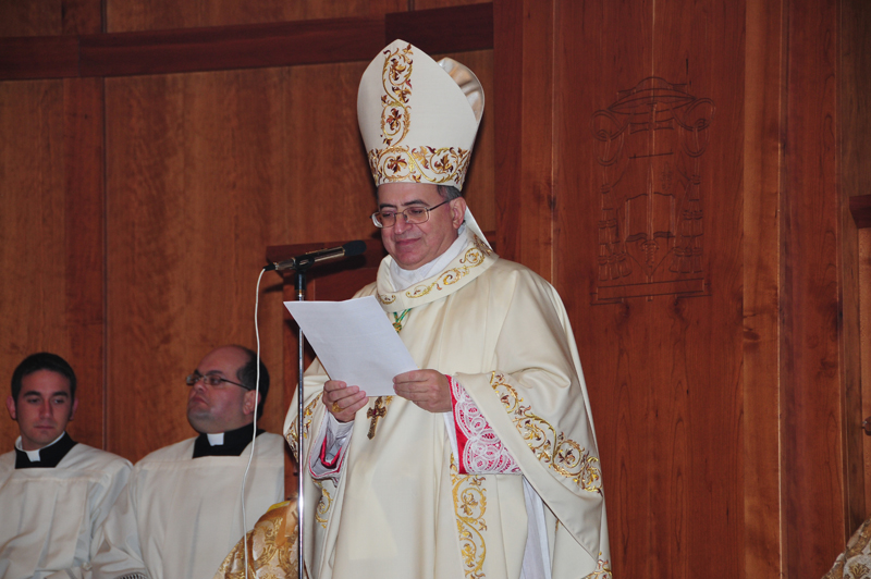 10° Anniversario di Ordinazione Episcopale