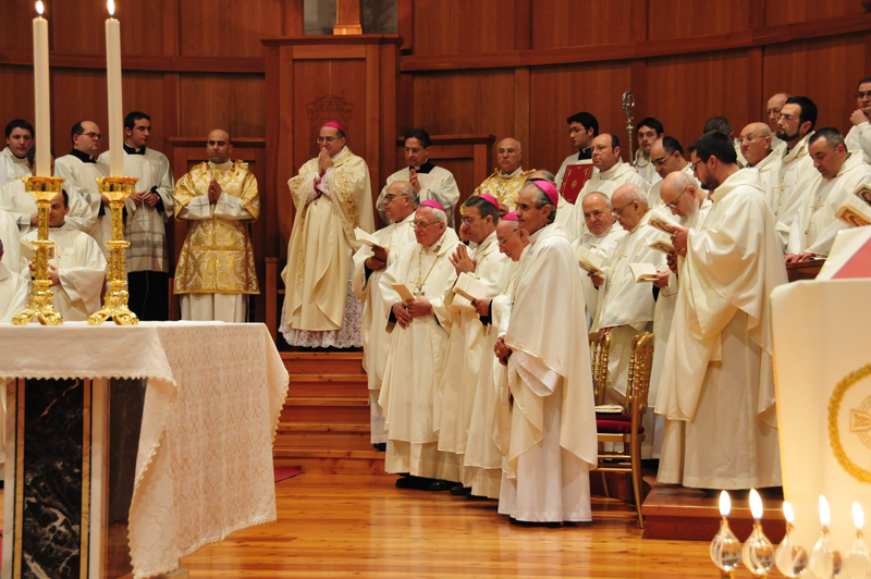 10° Anniversario di Ordinazione Episcopale