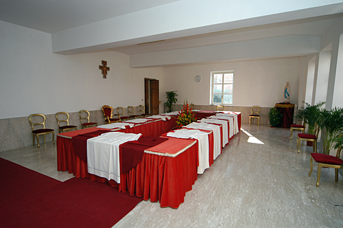 Inizio del Ministero Pastorale